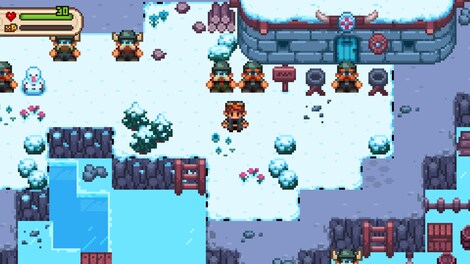 Evoland 2 Steam Gift GLOBAL - 12