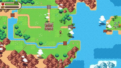Evoland 2 Steam Gift GLOBAL - 8