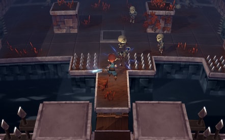 Evoland 2 Steam Gift GLOBAL - 9