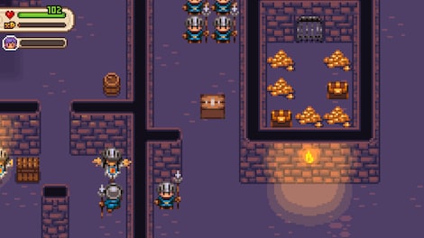 Evoland 2 Steam Key GLOBAL - 14