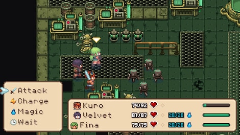 Evoland 2 Steam Key GLOBAL - 10