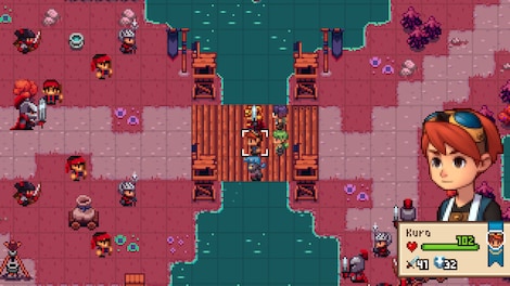 Evoland 2 Steam Key GLOBAL - 6