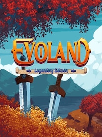 Evoland Legendary Edition (PC) - Steam Key - CIS - 1