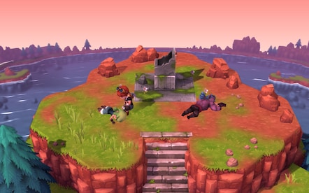 Evoland Legendary Edition (PC) - Steam Key - GLOBAL - 7