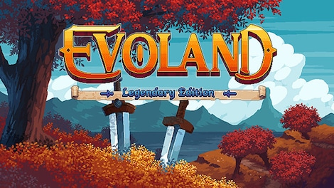 Evoland Legendary Edition (PC) - Steam Key - GLOBAL - 0