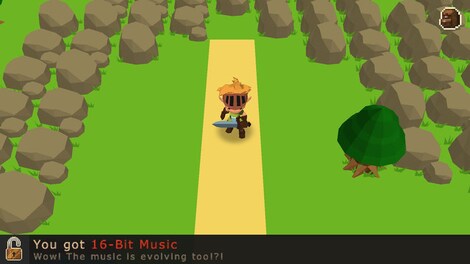 Evoland Steam Key GLOBAL - 10
