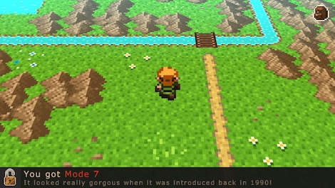 Evoland Steam Key GLOBAL - 12
