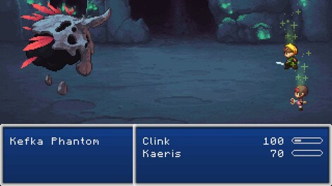 Evoland Steam Key GLOBAL - 4