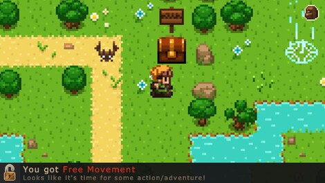Evoland Steam Key GLOBAL - 6