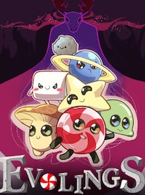Evolings (PC) - Steam Key - GLOBAL - 1