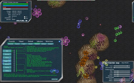 Evolution Steam Gift GLOBAL - 9