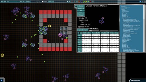 Evolution Steam Gift GLOBAL - 8