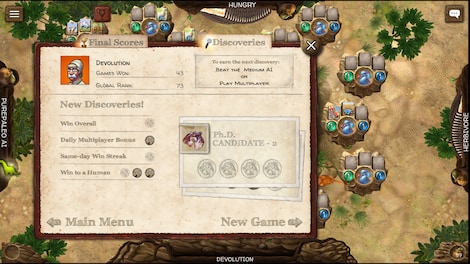 Evolution : The Video Game Steam Key GLOBAL - 10