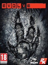 Evolve Digital Deluxe Steam Gift RU/CIS - 1