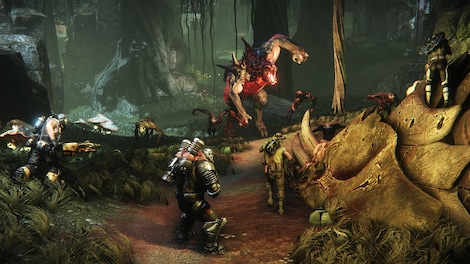 Evolve Digital Deluxe Steam Key GLOBAL - 6