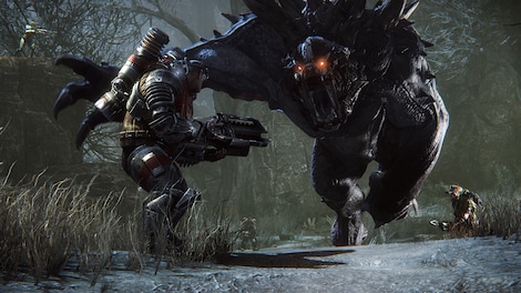 Evolve Digital Deluxe Steam Key GLOBAL - 3