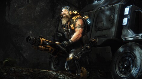 Evolve Digital Deluxe Steam Key RU/CIS - 12