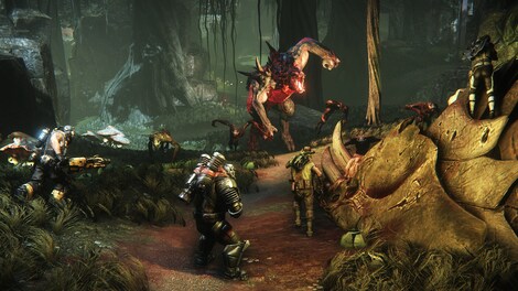 Evolve Digital Deluxe Steam Key RU/CIS - 6