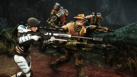 Evolve Digital Deluxe Steam Key RU/CIS - 5