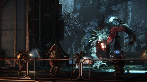 Evolve Digital Deluxe Steam Key RU/CIS - 4