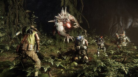 Evolve Digital Deluxe Steam Key RU/CIS - 19