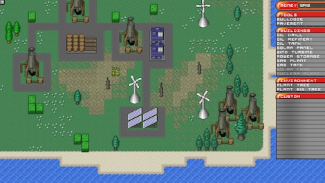 Evopollution Steam Key GLOBAL - 15