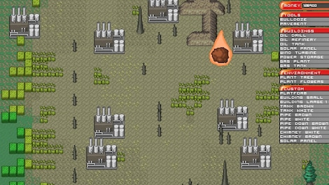 Evopollution Steam Key GLOBAL - 14