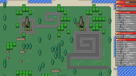 Evopollution Steam Key GLOBAL - 8