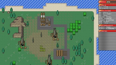 Evopollution Steam Key GLOBAL - 11