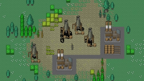 Evopollution Steam Key GLOBAL - 6