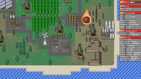 Evopollution Steam Key GLOBAL - 9