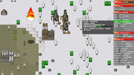 Evopollution Steam Key GLOBAL - 5