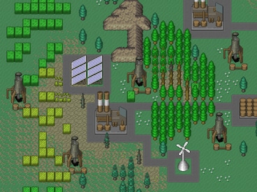 Evopollution Steam Key GLOBAL - 7