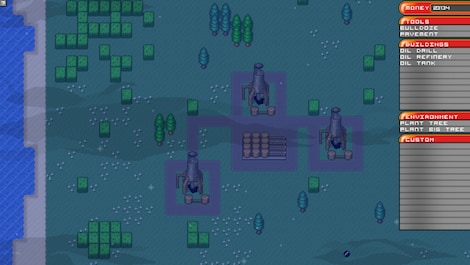 Evopollution Steam Key GLOBAL - 4