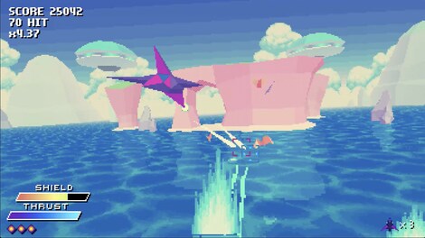 Ex-Zodiac (PC) - Steam Key - GLOBAL - 8