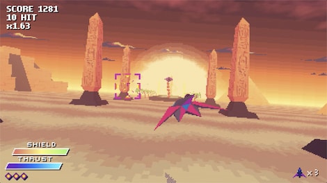 Ex-Zodiac (PC) - Steam Key - GLOBAL - 4