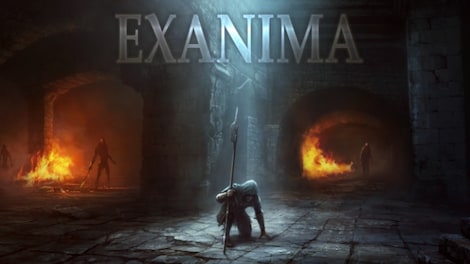 Exanima (PC) - Steam Gift - EUROPE - 2