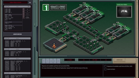 EXAPUNKS (PC) - Steam Key - EUROPE - 4