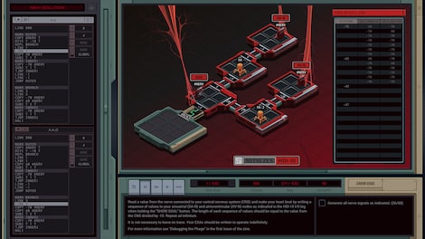 EXAPUNKS (PC) - Steam Key - EUROPE - 7