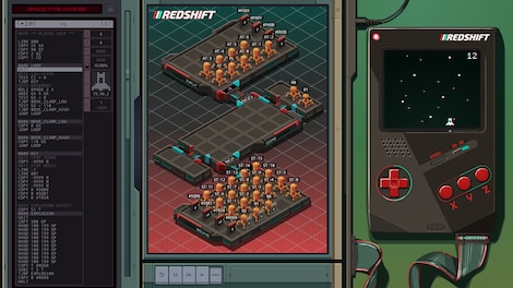 EXAPUNKS Steam Key GLOBAL - 2