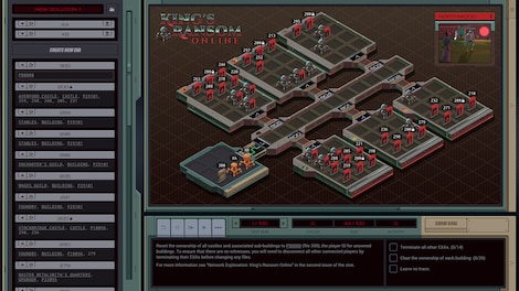 EXAPUNKS Steam Key GLOBAL - 3