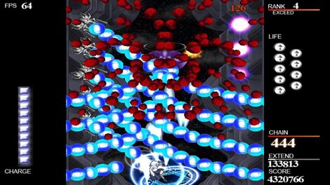 eXceed 2nd - Vampire REX Desura Key GLOBAL - 11