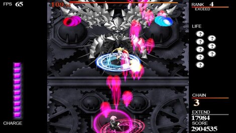 eXceed 2nd - Vampire REX Desura Key GLOBAL - 6