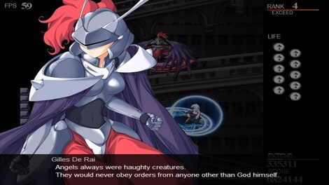 eXceed 2nd - Vampire REX Steam Key GLOBAL - 21
