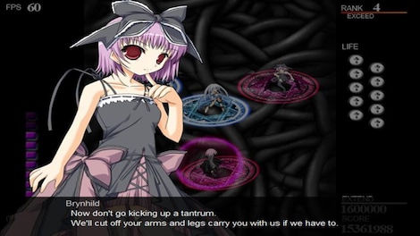 eXceed 2nd - Vampire REX Steam Key GLOBAL - 19
