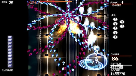 eXceed 2nd - Vampire REX Steam Key GLOBAL - 20
