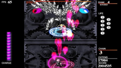 eXceed 2nd - Vampire REX Steam Key GLOBAL - 16