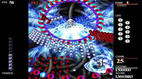 eXceed 2nd - Vampire REX Steam Key GLOBAL - 15