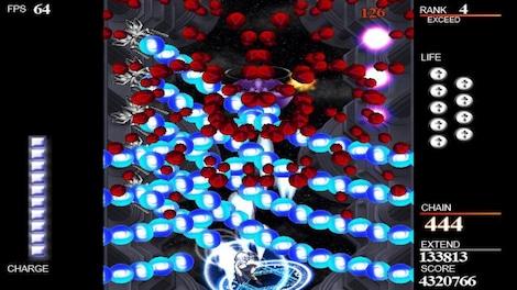 eXceed 2nd - Vampire REX Steam Key GLOBAL - 14