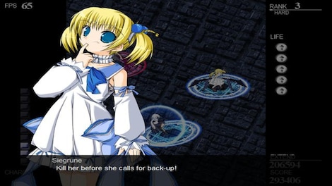 eXceed 2nd - Vampire REX Steam Key GLOBAL - 9